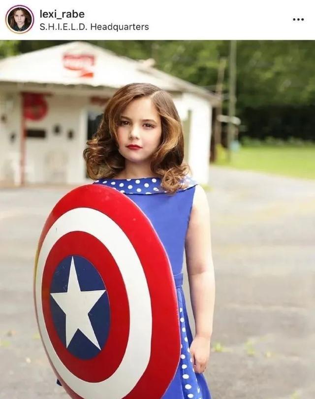 钢铁侠|钢铁侠的女儿长大了，还穿上了父亲给母亲的盔甲