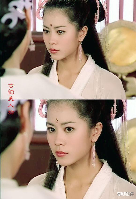 杨门女将|01版《杨门女将》,一部人均绝色的电视剧,评分高达8.5