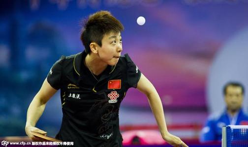 刘国梁|张继科搭档归来，伊藤忐忑，刘国梁心中的石头终于落地