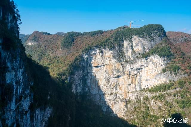 徽州|除桂林山水，广西还有世界之最的天坑，可容下上海最高建筑