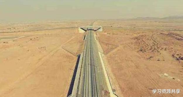 沙特阿拉伯|10前中国，接手沙特4200亿人民币高铁建设，如今怎样了？