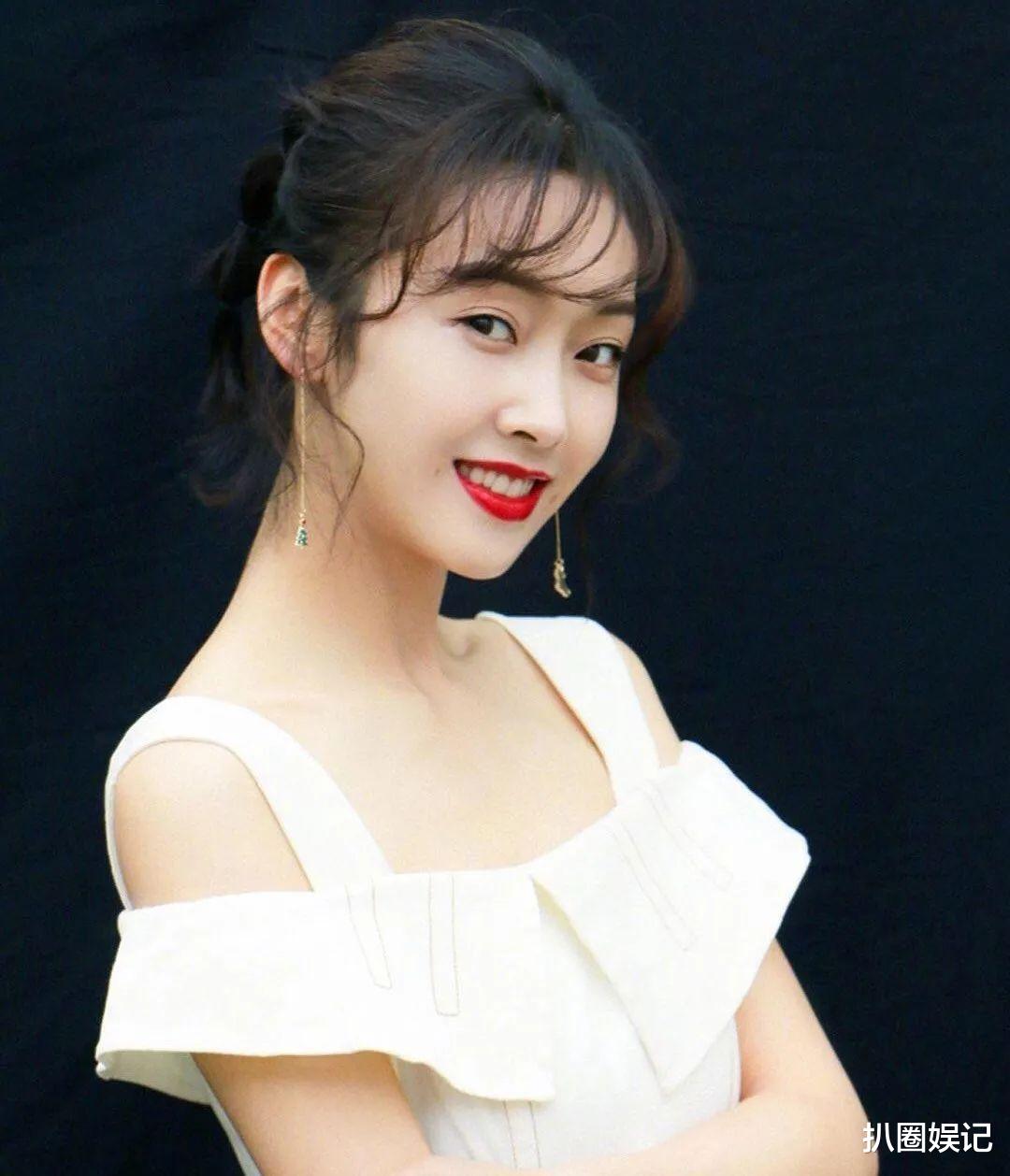 宣璐的后续发展很一般因陈情令小火一把的她转头接了女四号