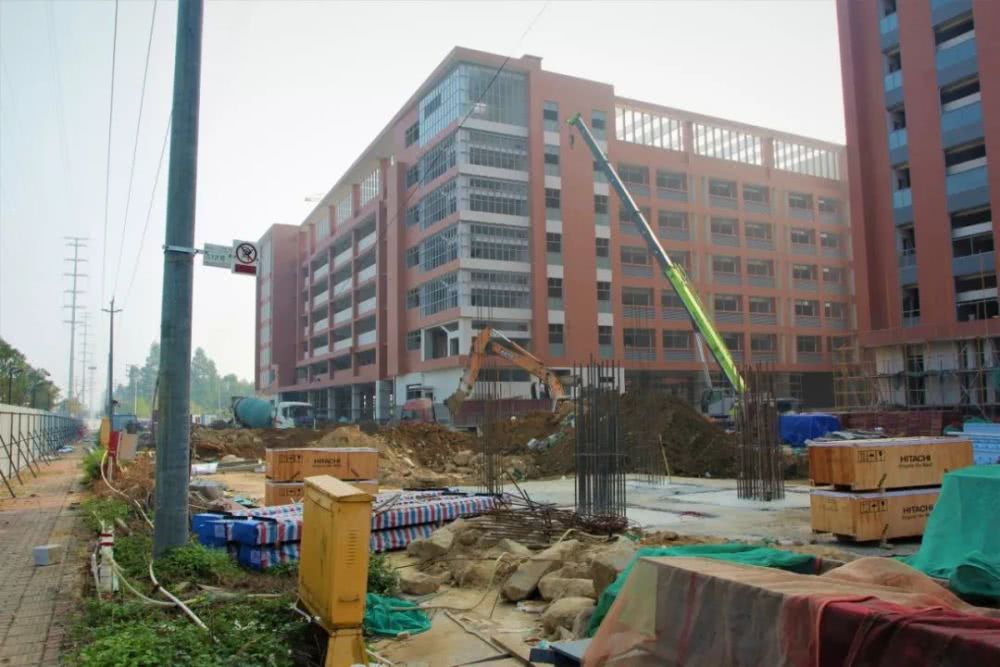 市区各大热点学区新建学校进度如何？
