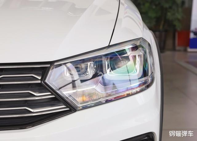 [宝马640]大众在华的“最惨一笔”！从12.59W跌至8.5W油耗6L，仍少有人问