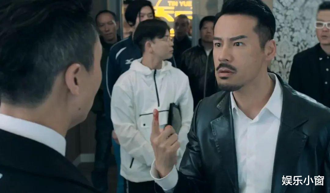 反黑路人甲|TVB新剧《反黑路人甲》最有趣的角色，明明是反派却莫名讨喜！
