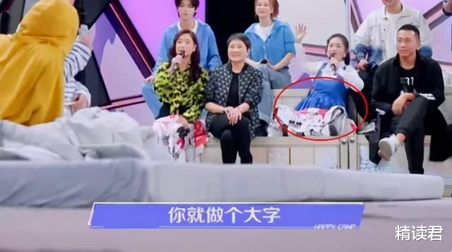 谢娜|谢娜直播间翻车的一幕，揭开了中国女性最心酸的现实