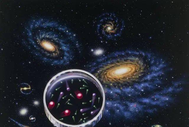 「暗物质」科学家对“暗物质”的判断一开始就错了？有证据称世界是虚拟的？