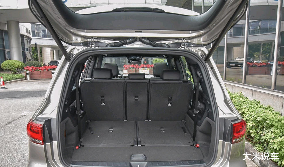 长安逸动|7座的奔驰GLB,已经跌至25万了,“割韭菜”还是爆款?