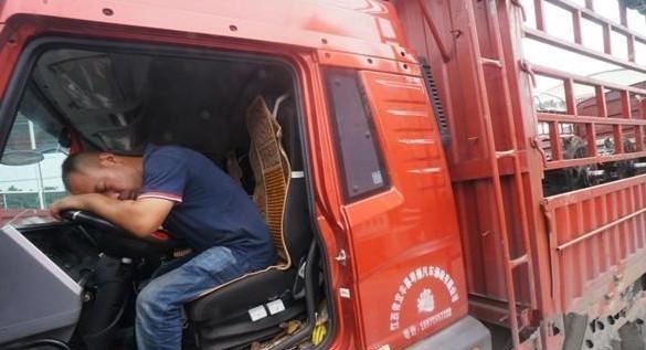 货车司机|又一行业陷入“用工荒”？月薪涨到一两万，90后却还不愿干