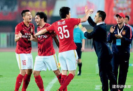 「广州恒大」粤媒：恒大VS梅州客家，番禺基地热身