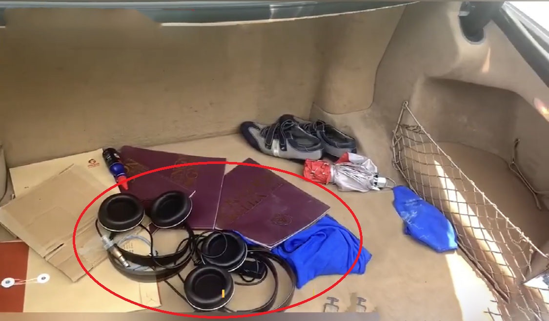 奥迪A4|拍卖成功！浙E888迈巴赫卖出197万，后备箱物品值一辆奥迪A4