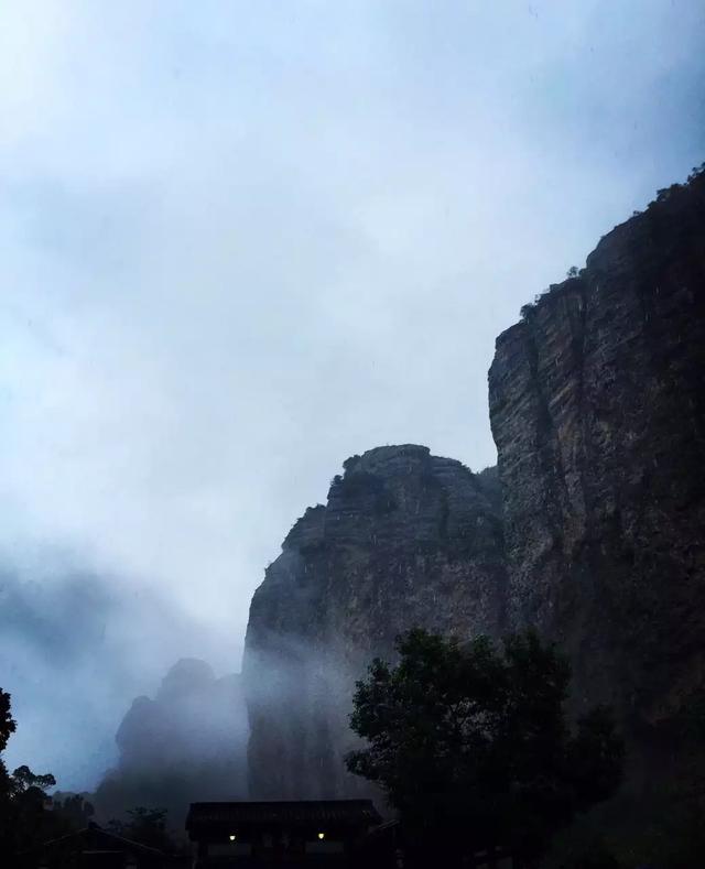 【秦岭】浙江十大名山，你征服过几座？