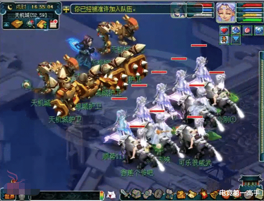 【梦幻西游】梦幻西游:史上第一五开?18门派逼近160关,仅金币收入达千万!