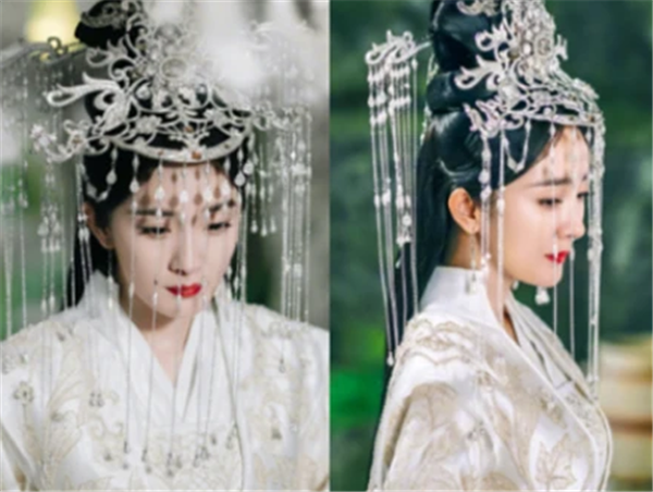 #凤九#《枕上书》最美新娘，不是白浅，不是凤九，而是把帝君都迷倒的她