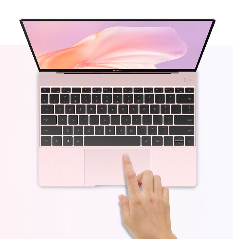 陈晓|华为MateBook X发布：3K 触屏+轻薄机身，7999元起