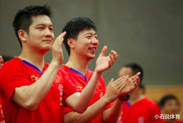 刘国梁|真是给刘国梁出难题！20岁世界冠军说话毫不客气，这点挺像马龙