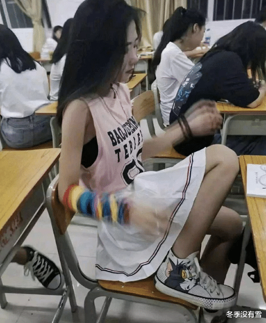 江苏省▲初中“混混”不敢惹的3种学生，看似好欺负，暗里却是“boss”