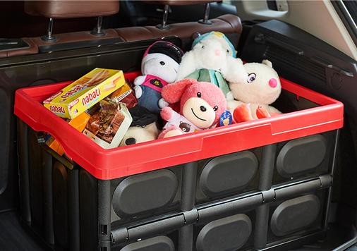＂汽车空间小，经常乱糟糟？利用好这些位置，整洁干净省空间＂