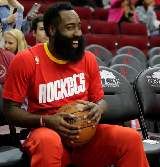 詹姆斯·哈登|71+35！斯通为哈登找来六大帮手，戈登兑现承诺，沃尔放豪言