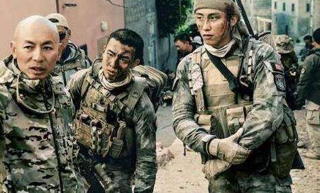 「红海行动」《红海行动》幕后：林超贤导演称《红海行动》是他一辈子的噩梦