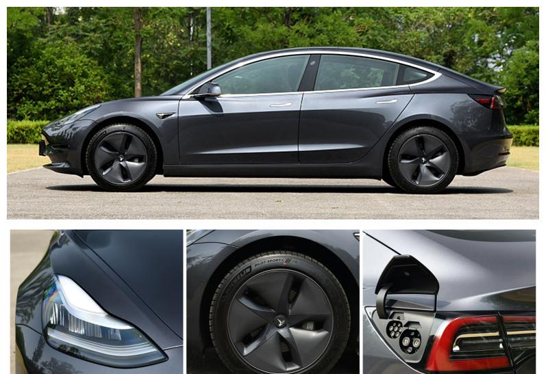 奥迪A4L|20来万，就能买特斯拉Model 3了，加速猛，有逼格，还买奥迪A4L？