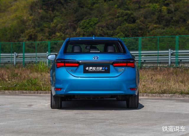 [丰田卡罗拉]丰田卡罗拉双擎E+油电都满，能跑多少公里？舒适性怎么样？
