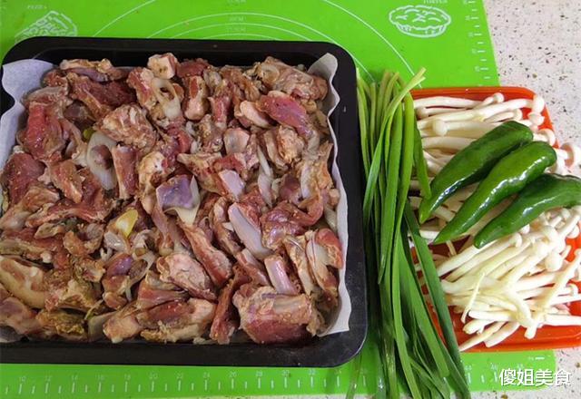 羊排|大暑后，最该吃的不是猪肉而是它，隔三差五吃，精神满满过三伏