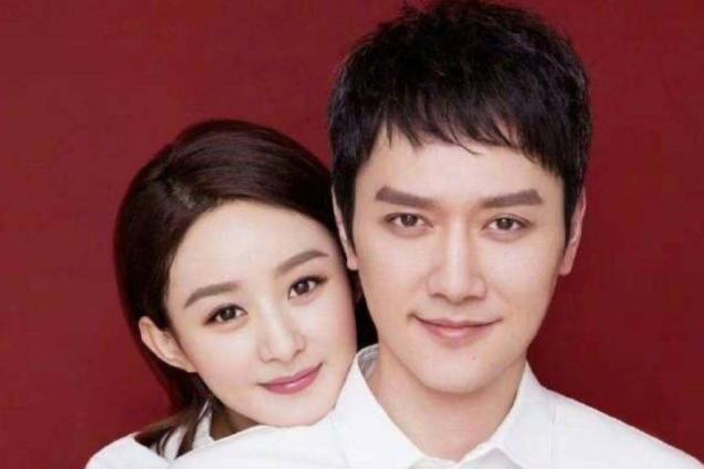 赵丽颖|因为钱嫁冯绍峰？卑微的爱没有婚礼，赵丽颖憋不住坦言：不相爱