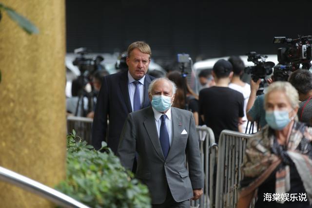 赌王|赌王葬礼太震撼了！各大首富罕见凑齐，7000亿财富可以召唤神龙了