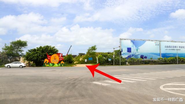 北海|太美了！北海市这条通往大海的海上“公路”要火