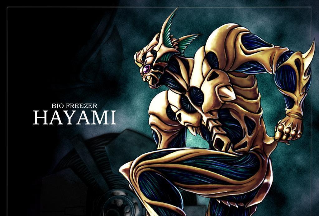 比富坚义博更坑的高屋“老贼”《强殖装甲》了解一下？