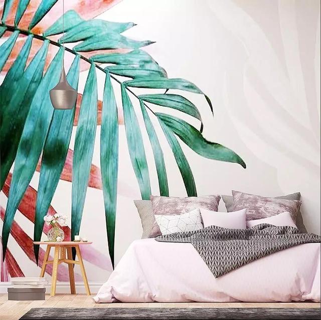 『』装修师傅偷偷跟我说，墙纸不能乱贴，贴不对浪费钱又危害健康