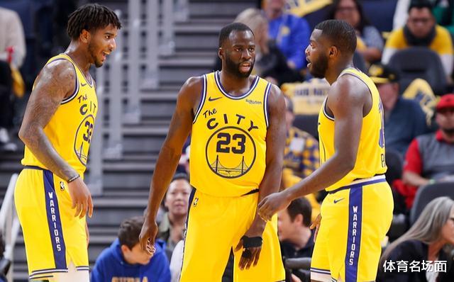 勇士队|倒数第一!感谢火箭!这笔交易让勇士重返巅峰,三巨头来了