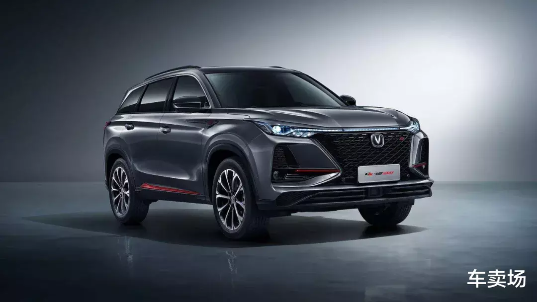 长安CS75|9月排名下滑又遇防撞梁事件，长安CS75PLUS也要凉？