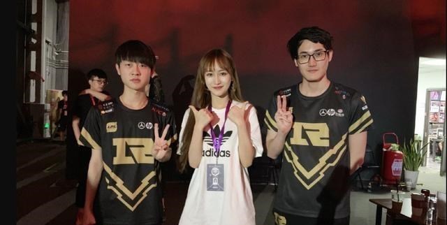 RNG|RNG合同再出问题，RNG前女主持人：感谢RNG断我电竞之路