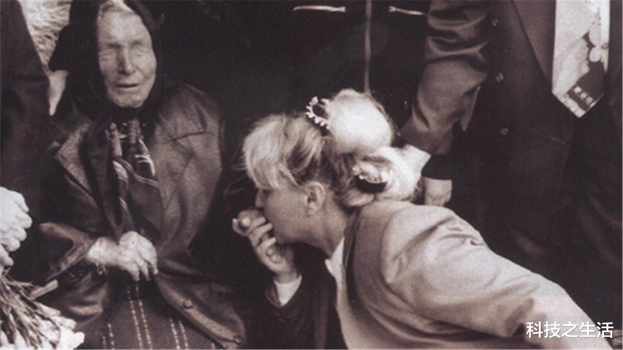 科学家|预言家真的存在?她成功预言911,2020的预言或许也被说中!