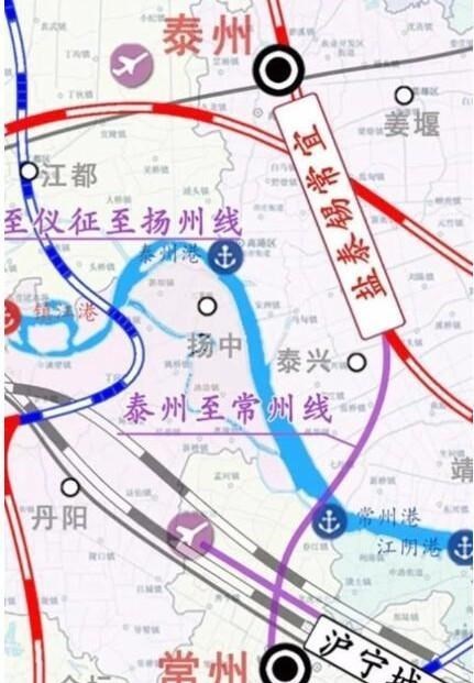 奇怪大世界 今年江苏还要强化5条高铁、城际铁路储备，争取在2022年开工
