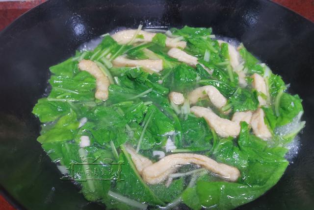油豆腐|这菜才两块钱一斤，蛋白质比牛奶高，和青菜是绝配，不加肉煮都香