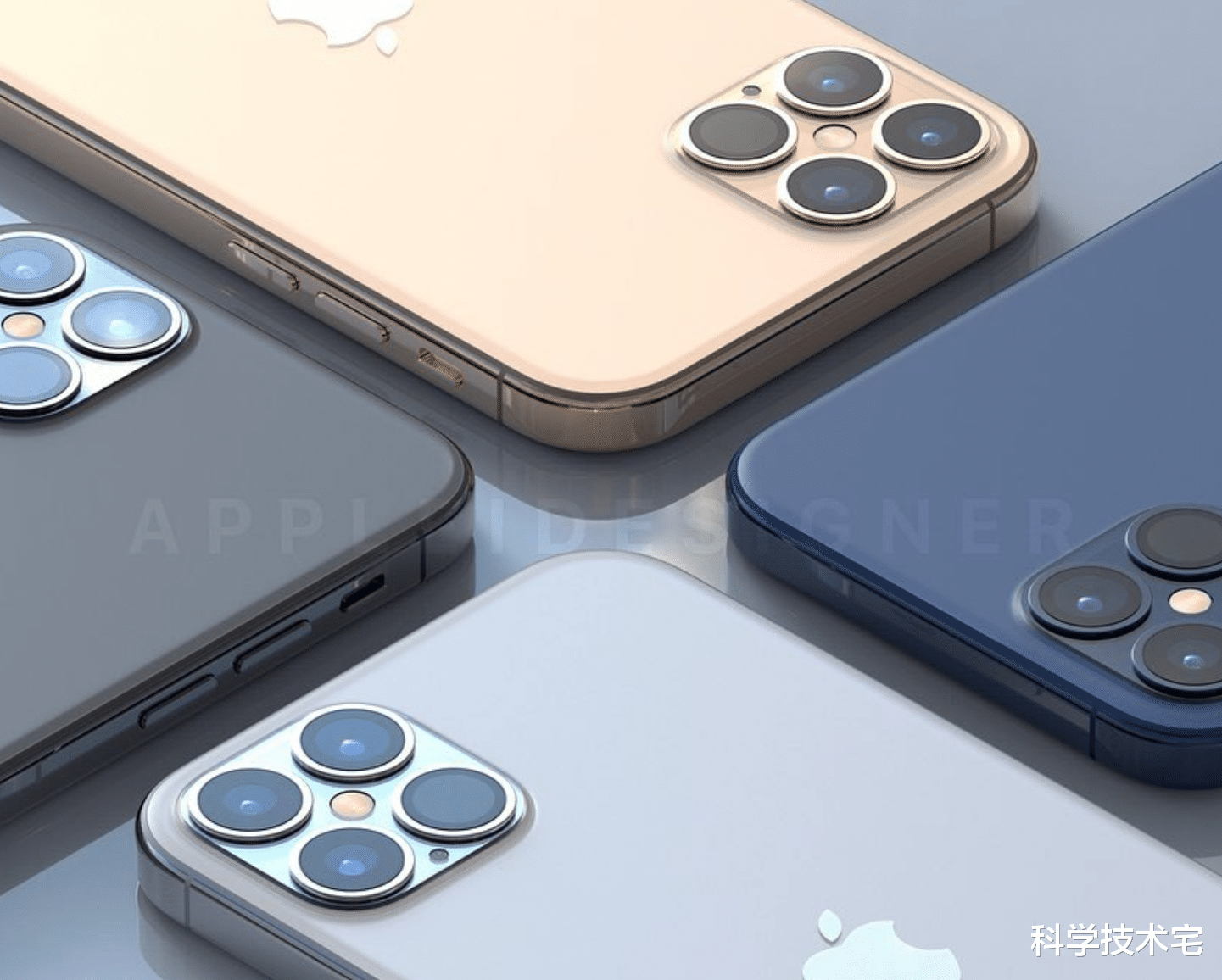 iphone12@补全两个短板，iPhone12将至，“吊打”所有安卓手机！