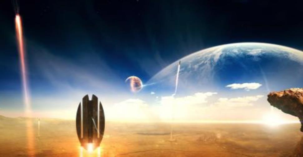 太阳系@五亿年前太阳系发生过战争?星系战争真的存在吗?答案很简单