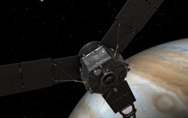 『木星』氢气易燃,而木星上都是氢,那么如果我们到那里放一把火,会怎么样呢?