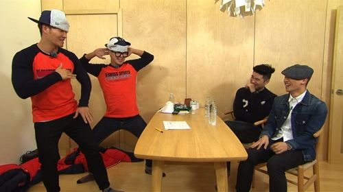 runningman|Running Man系列之“最嘉宾”系列（一）