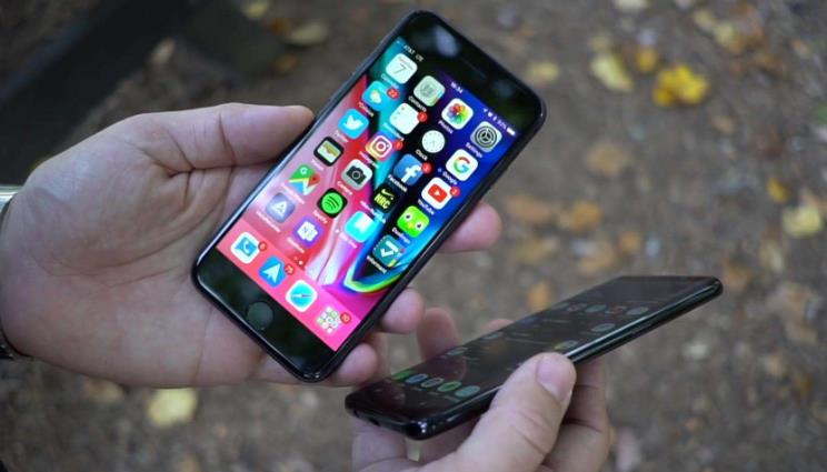 『骁龙845』卖掉iPhone8后,改用华为P40Pro,一肚子心里话不吐不快