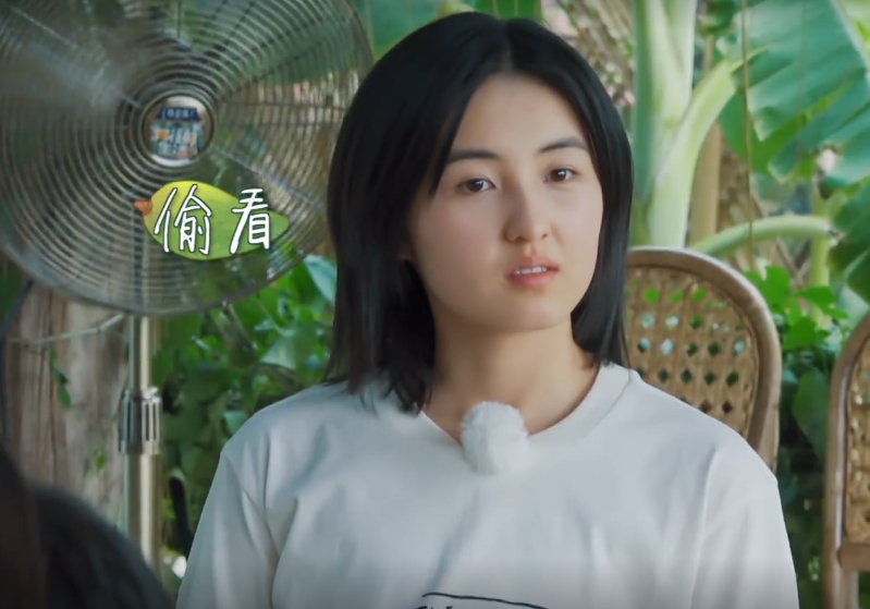 张雨绮|继张子枫喝牛奶喝出代言人后，张雨绮浪姐送礼物，送出全球代言人