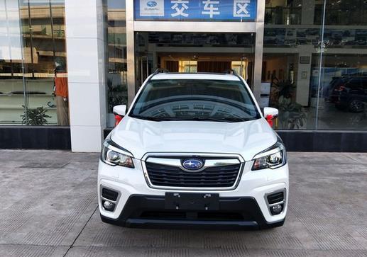 途胜|提辆斯巴鲁森林人值吗?行驶11000公里,车主说了一句大实话