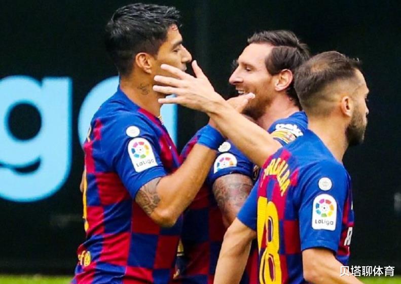 #巴塞罗那#巴萨2-2后官博沦陷:实锤了!乌姆蒂蒂是皇马的卧底,赶紧滚蛋