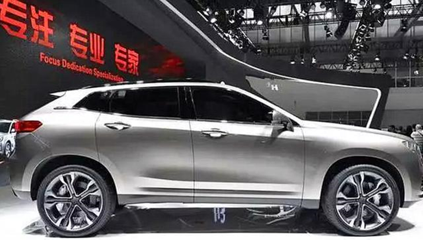 「动力」哈弗又要赢了！买不起卡宴选它，比汉兰达漂亮10倍，配大七座不足16万