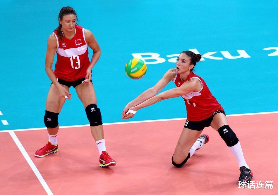 女排■朱婷去向疑似确定！女排知名网站公布9条转会消息，丁霞成大赢家