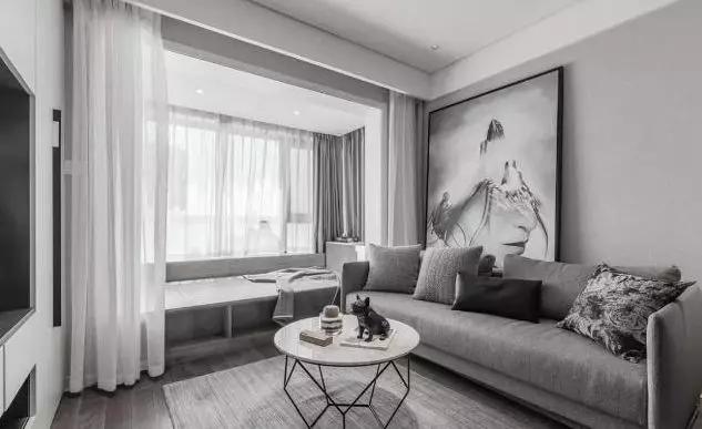 |86㎡小户型改造,阳台做个小改动,等于多出一间卧室,太赞了