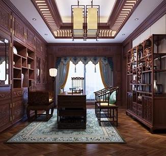 []独得土豪们宠爱的全屋定制红木家具，有哪些优点？